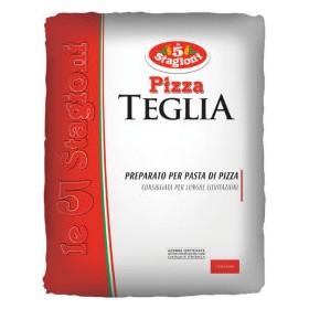 FARINA PIZZATEGLIA '5 STAGIONI' KG.10